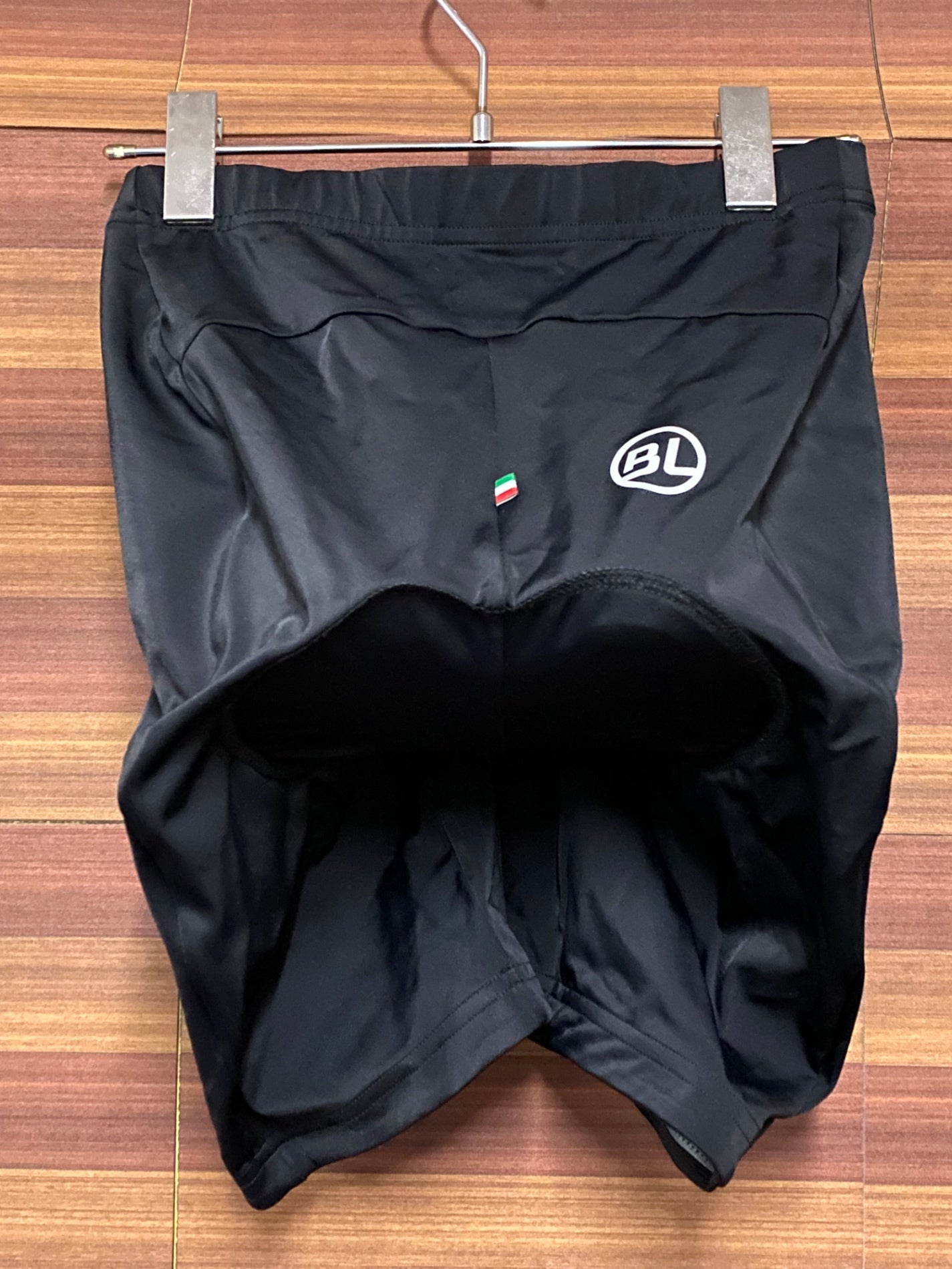 IO320 バイシクルライン BICYCLE LINE レディース レーサパンツ 黒 XL