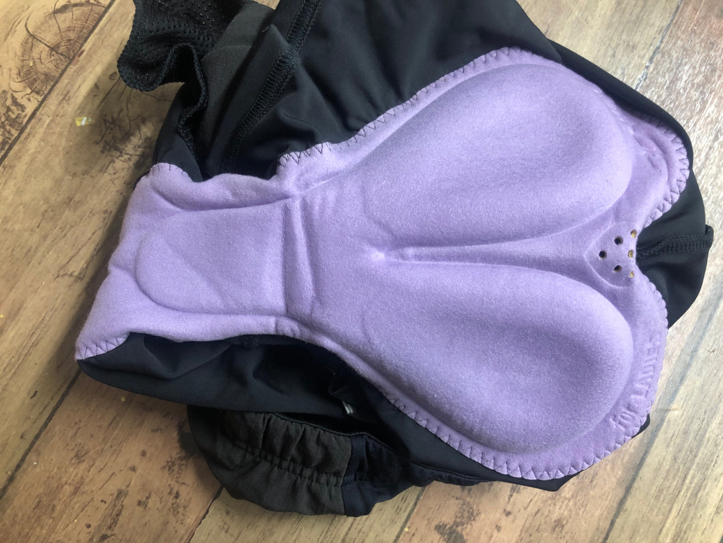 IK574 パールイズミ PEARL iZUMi サイクルパンツ ニッカーパンツ 黒 レディーズ S