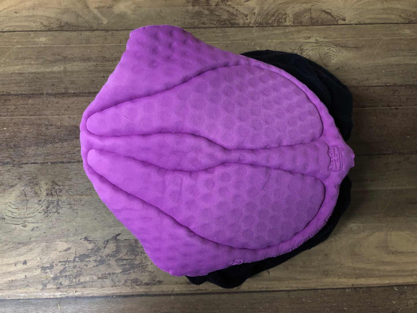 IY437 アソス assos LL.MILLE ビブタイツ 黒 S 裏起毛