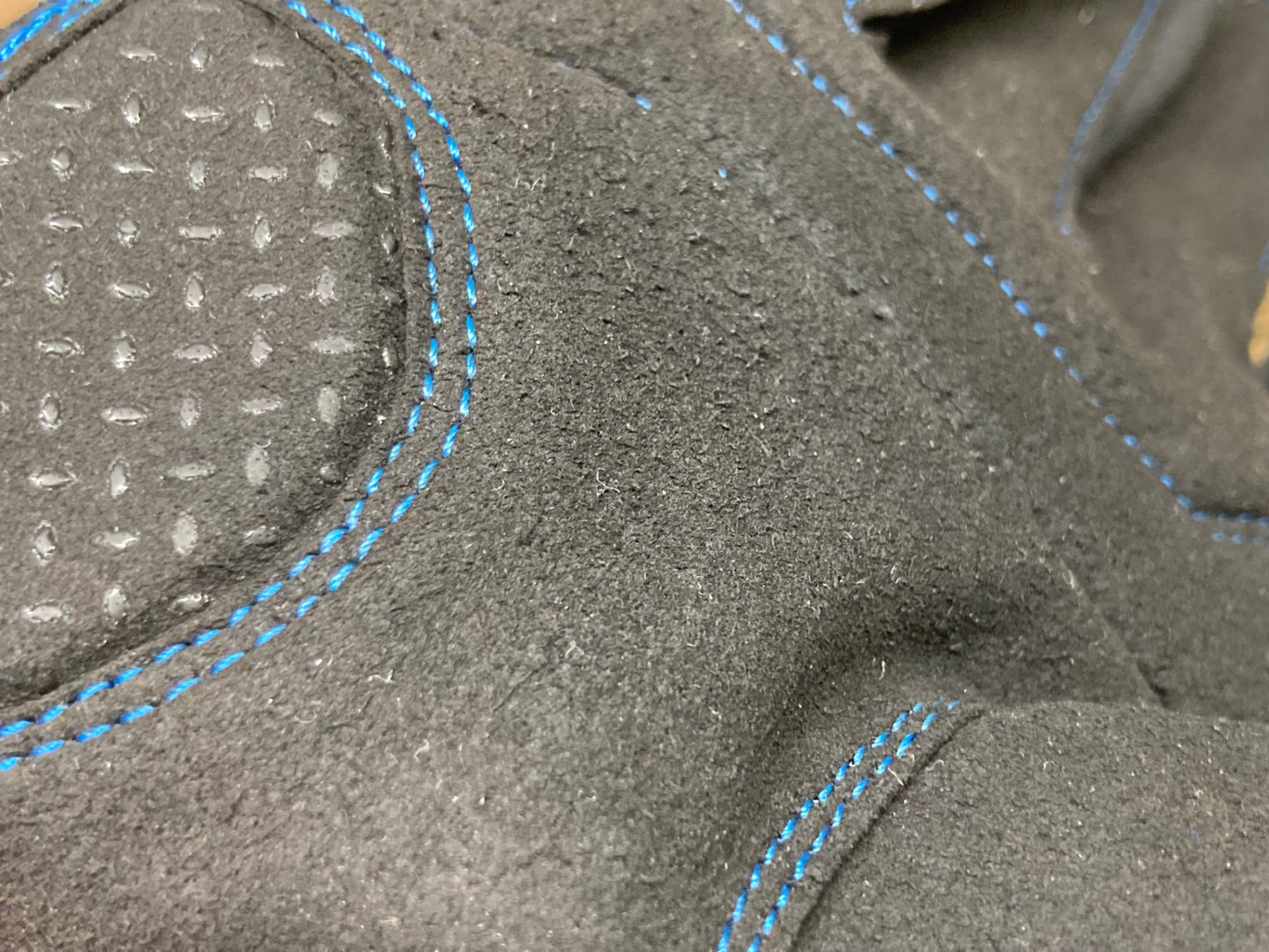 IR561 アソス assos WINTER GLOVES EVO 長指 グローブ 黒 M 裏起毛