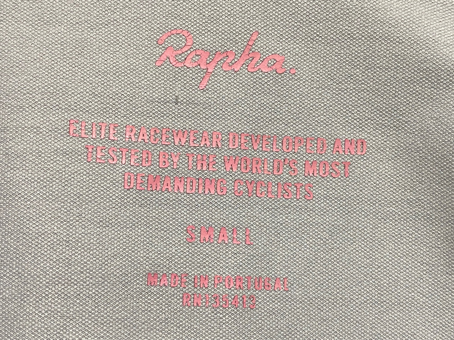 JB925 ラファ Rapha RCC PRO TEAM LONG SLEEVE MIDWEIGHT JERSEY 長袖サイクルジャージ 黒 S