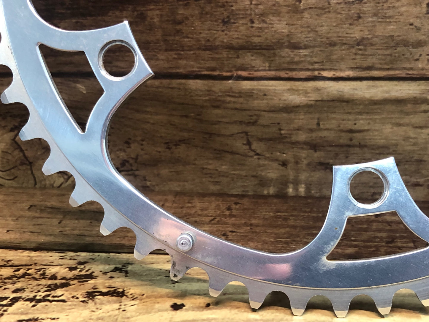 IL949 カンパニョーロ Campagnolo 50周年 チェーンリング 53T PCD144