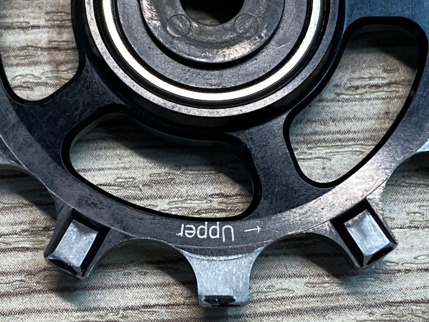 IU868 セラミックスピード CERAMICSPEED ジョッキホイール 12T ナローワイド COATED