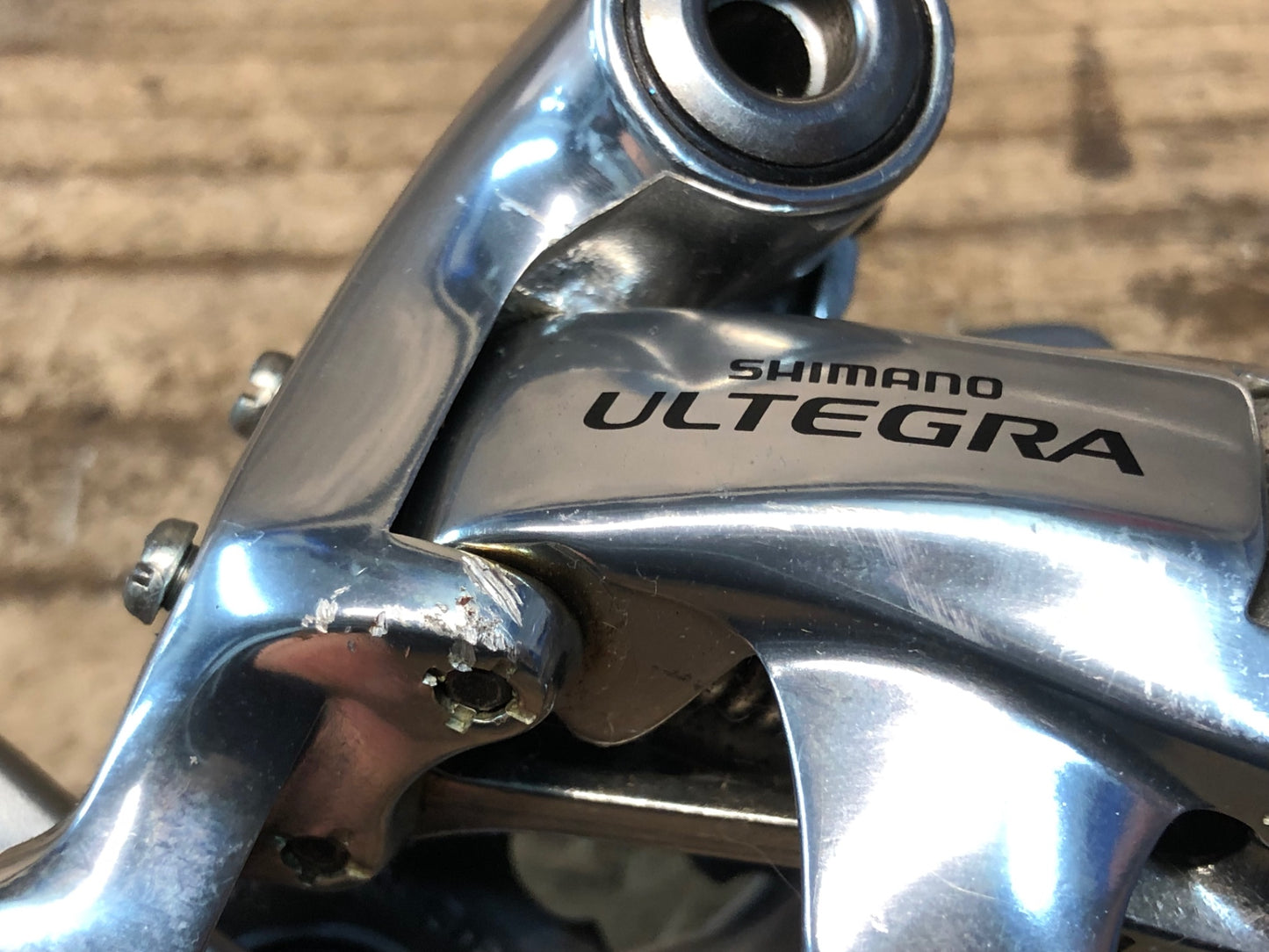 JA244 シマノ SHIMANO アルテグラ ULTEGRA FD-6600 RD-6600 ディレイラーセット  プーリー社外品