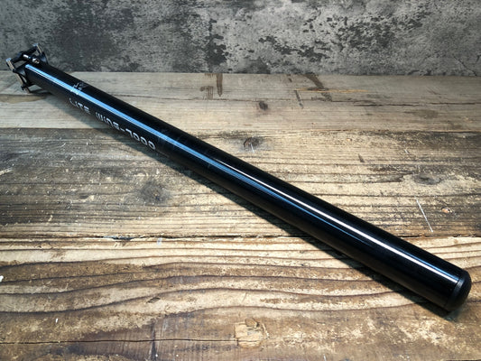 IE536 KCNC ライトウィング LITE WING 7000 アルミ シートポスト 550mm Φ33.9 SB0mm