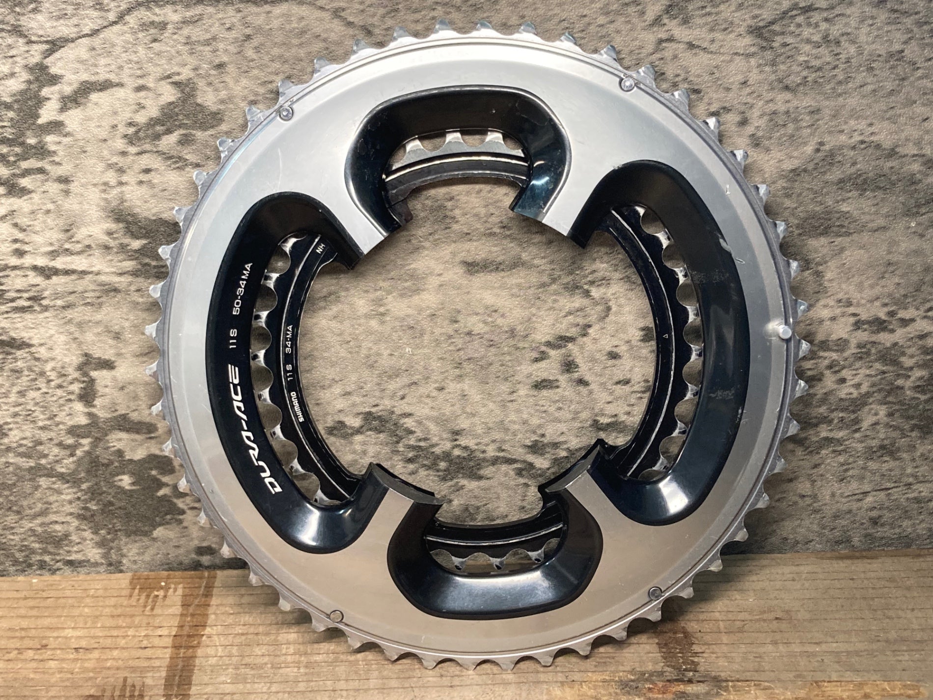 Amazon | シマノ Dura-Ace FC-R9200 12速アウターチェーンリング
