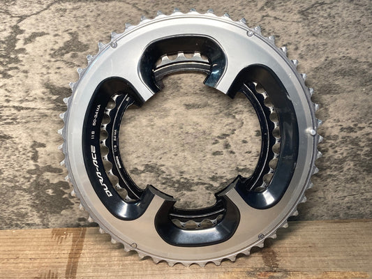 IP877 シマノ SHIMANO デュラエース DURA ACE FC-9000 チェーンリング セット 50/34T