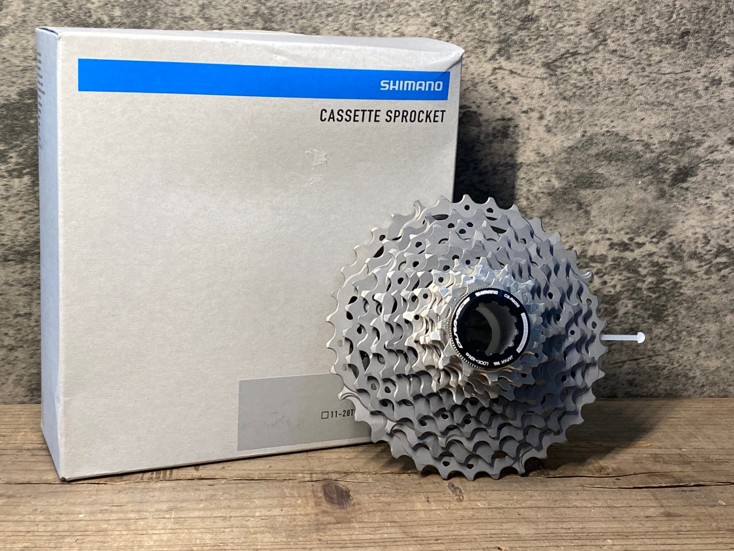 JA046 シマノ SHIMANO デュラエース DURA-ACE CS-R9200 スプロケット 11-34T 12S