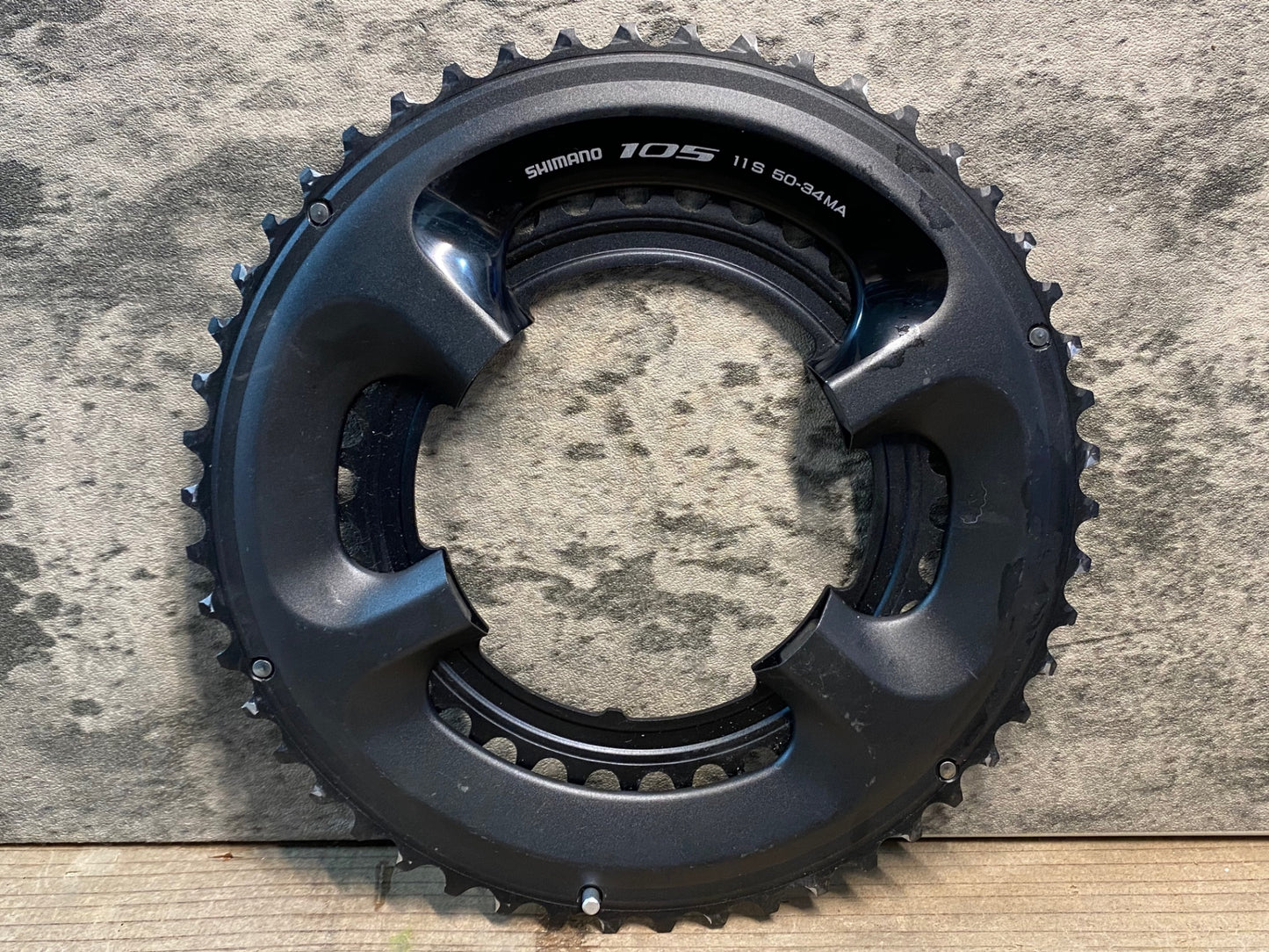 IR795 シマノ SHIMANO 105 FC-5800 チェーンリング 50/34T