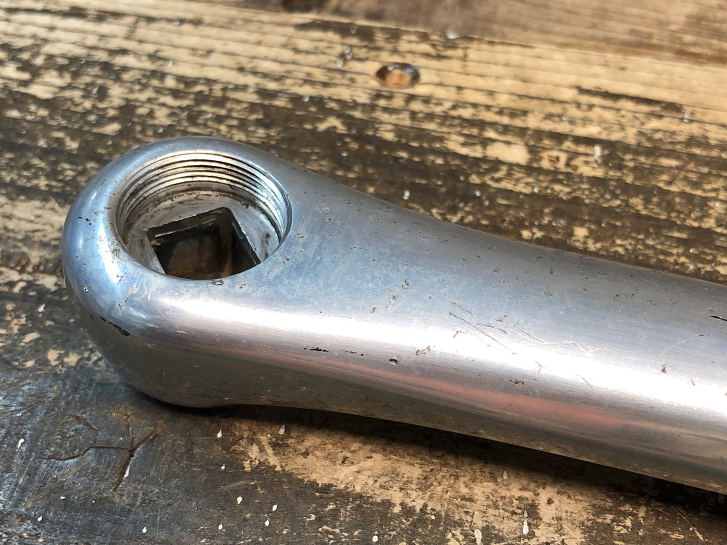 IX869 カンパニョーロ Campagnolo コーラス CHORUS クランクアーム 172.5mm