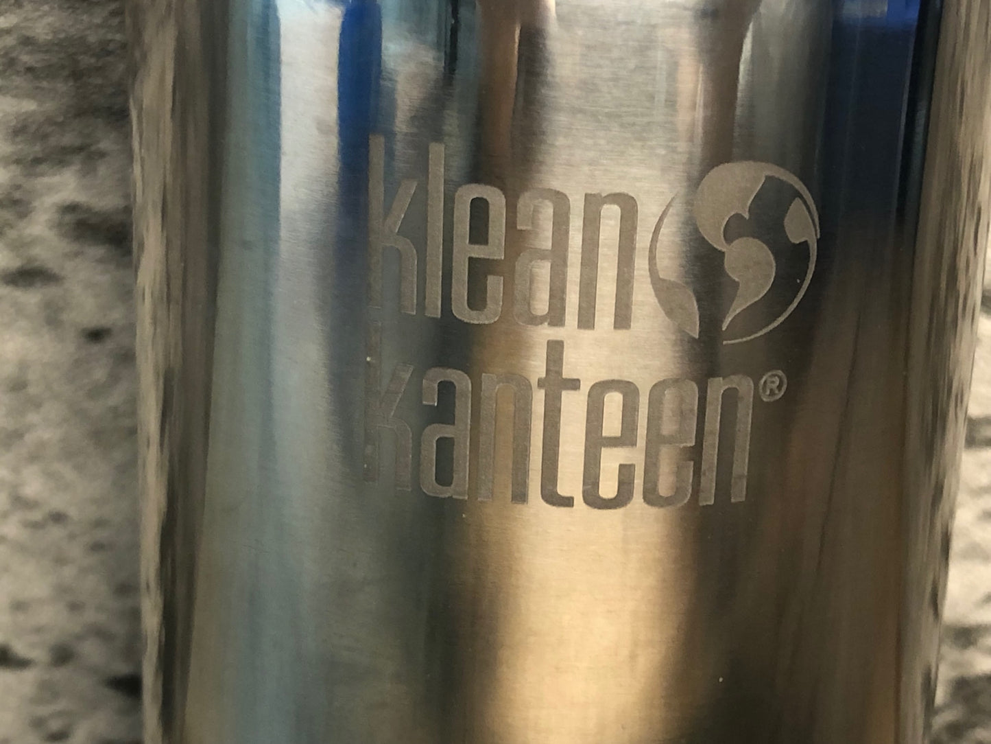 JB461 クリーンカンティーン klean kanteen Water bottle ステンレスウォーターボトル 18oz/532ml ボトルケージサイズ