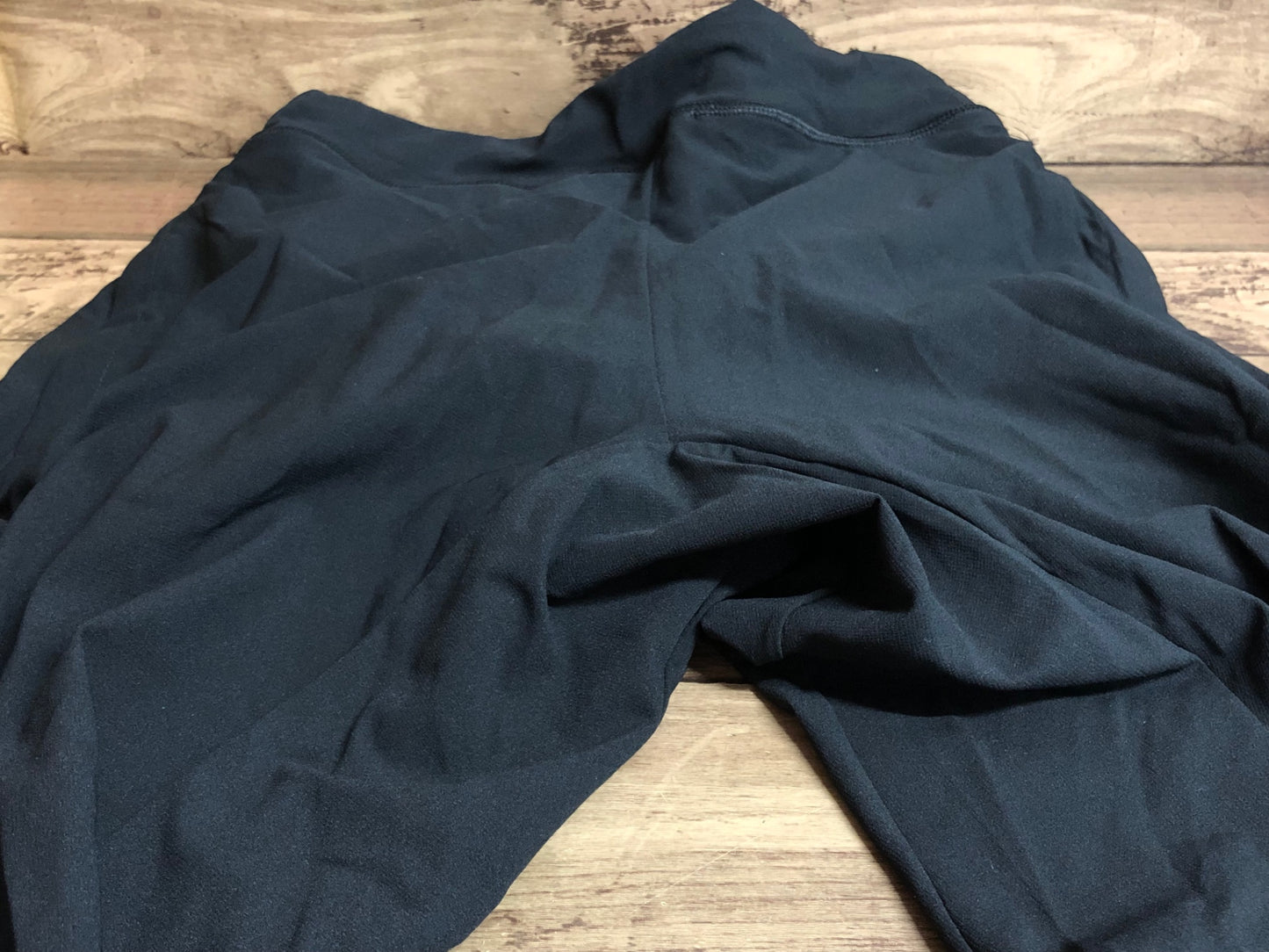 IN409 カペルミュール KAPELMUUR レーサータイツ 黒 M