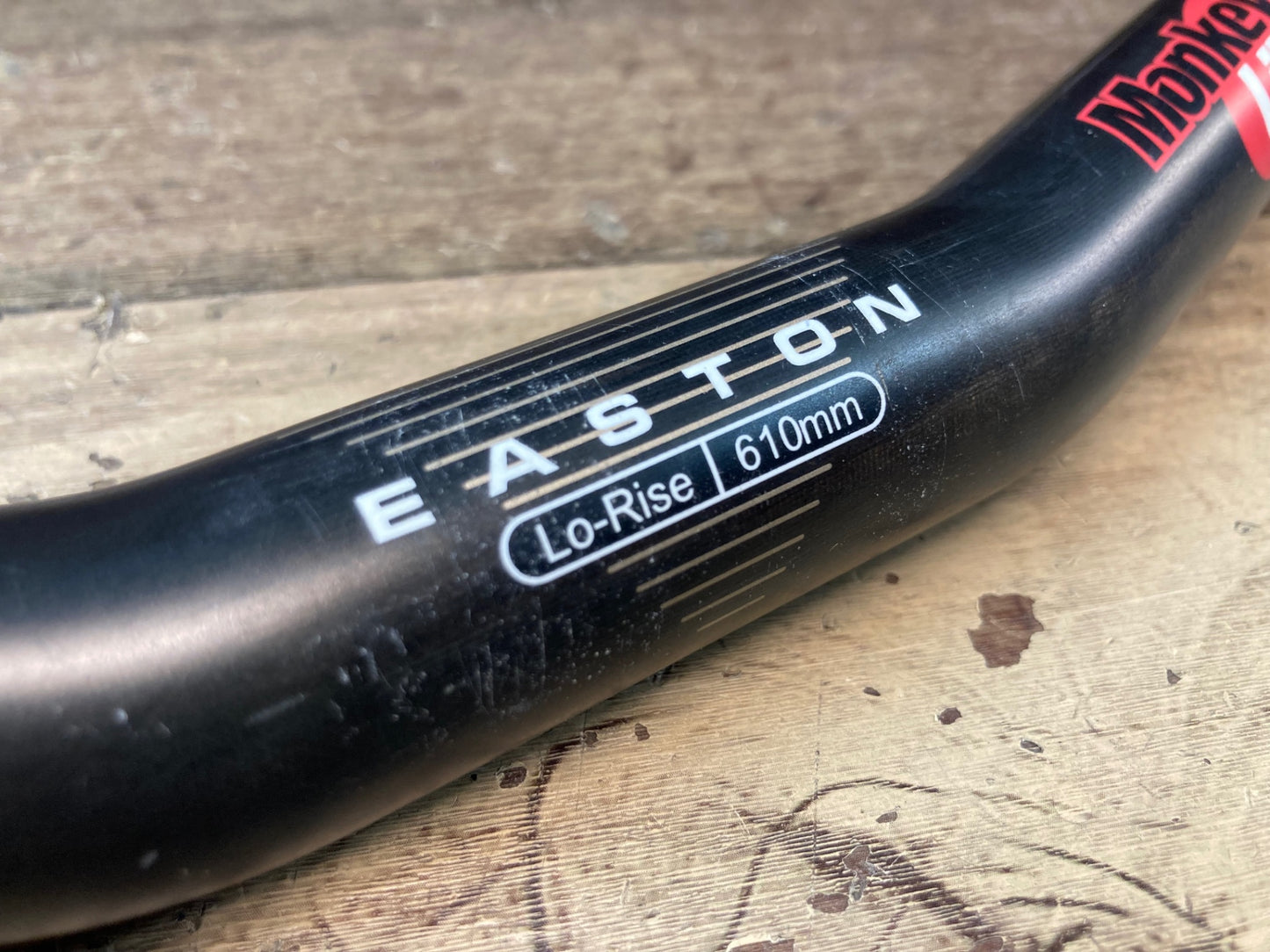 IK518 イーストン EASTON monkey lite SL カーボンハンドル Φ25.4 610mm