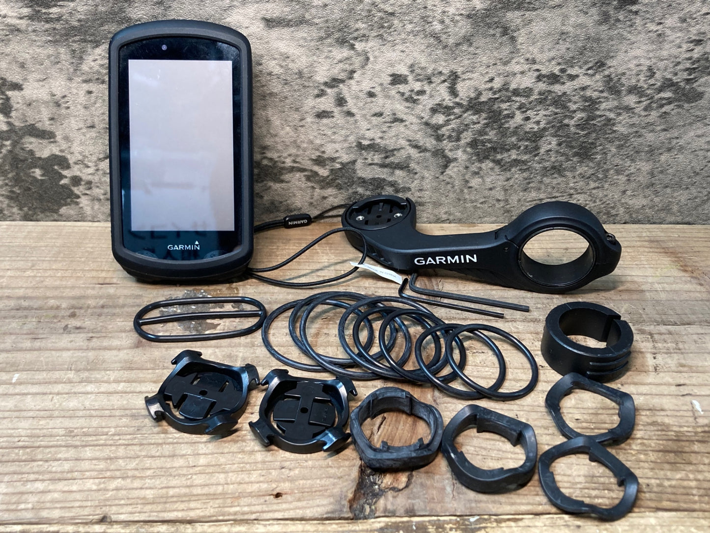 IT358 ガーミン GARMIN エッジ EDGE 1030 サイクルコンピューター マウント付属