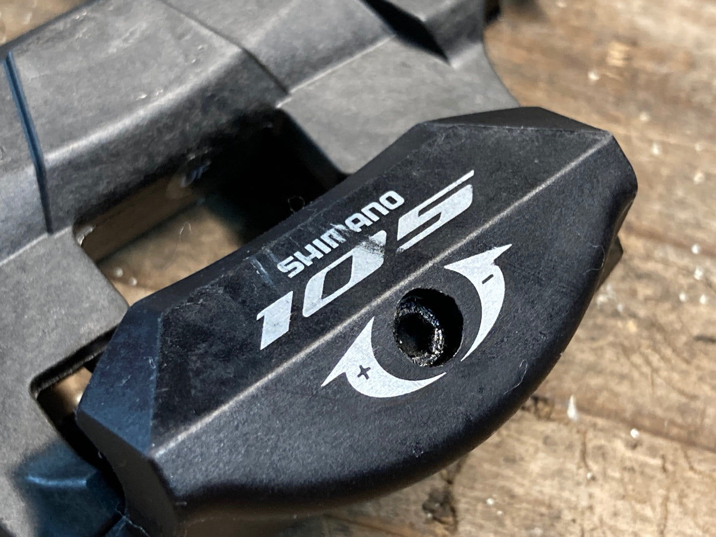 IO902 シマノ SHIMANO 105 PD-R7000 ビンディングペダル SPD-SL