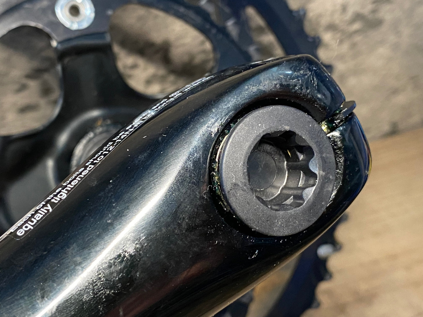 IX330 シマノ SHIMANO FC-RS500 クランクセット 50/34T 170mm