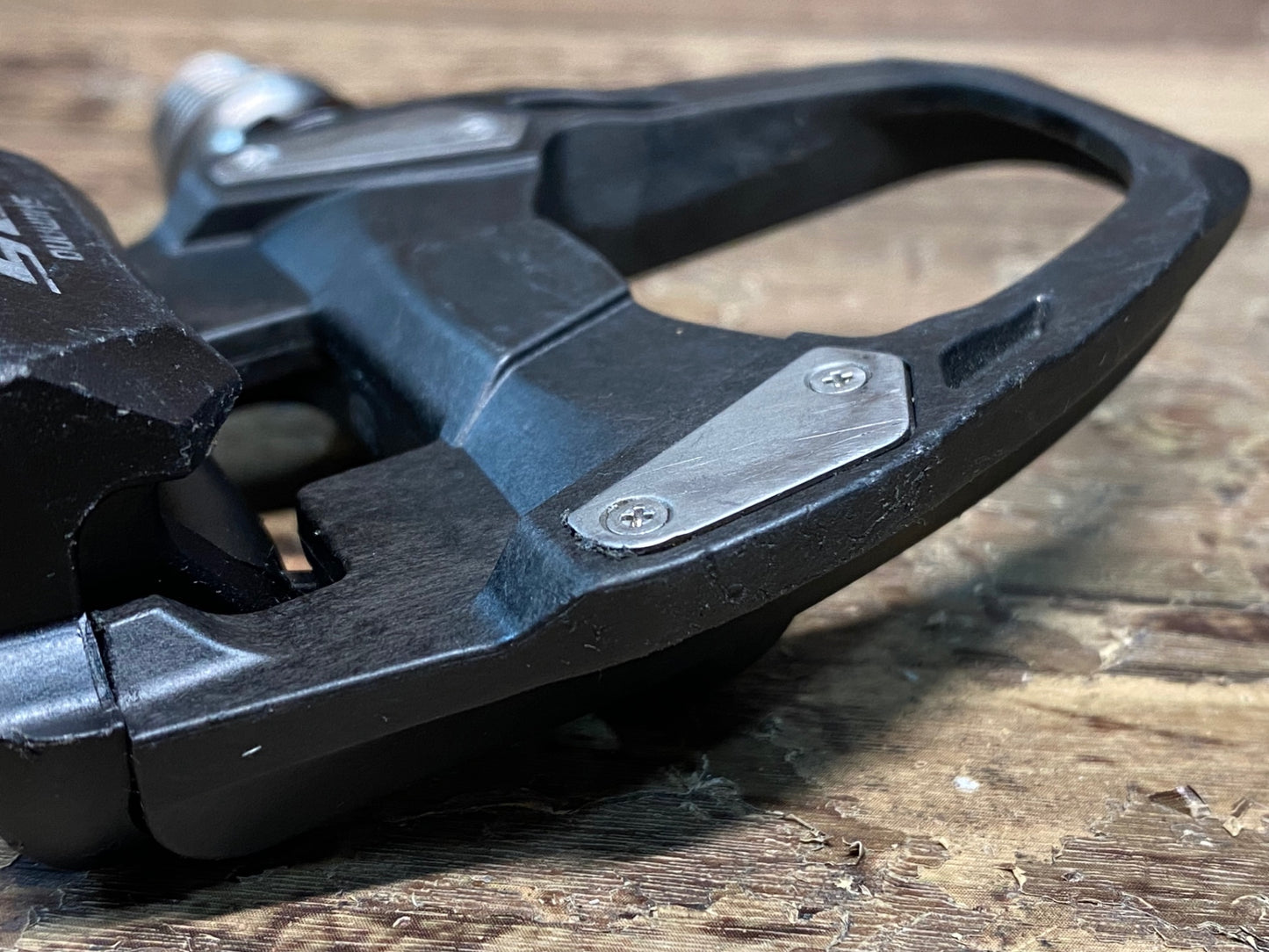 II045 シマノ SHIMANO 105 PD-R7000 ビンディングペダル SPD-SL