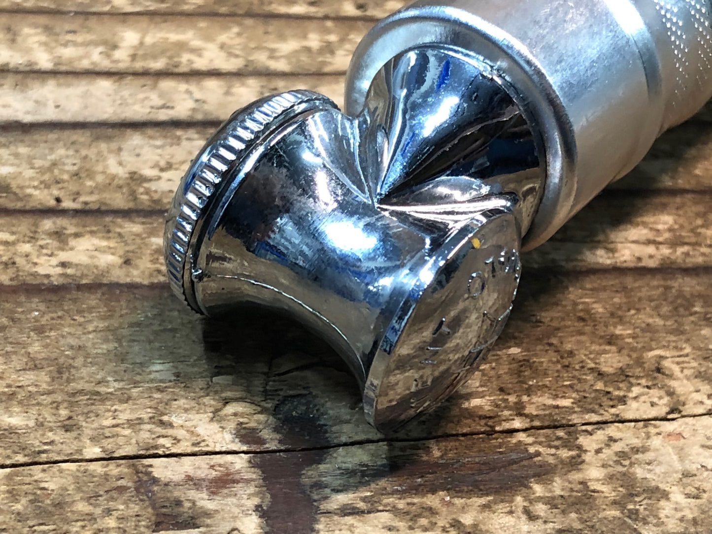 IV461 ズノウ ZUNOW シリカ SILCA CAMPAGNOLOヘッド フレームポンプ オレンジ