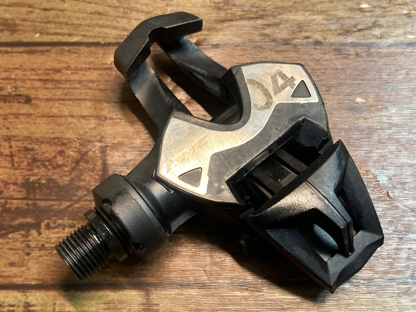 IS280 タイム TIME エクスプレッソ XPRESSO 04 ビンディングペダル 黒