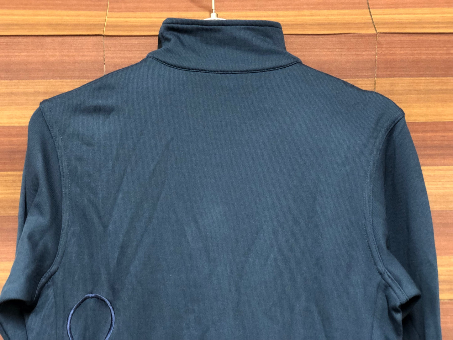 IQ735 イザドア Isadore 長袖 サイクルジャージ 黒 紺 XS