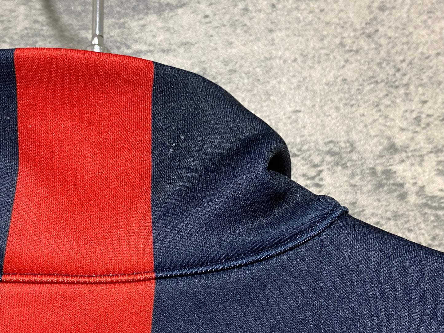 IW395 カステリ CASTELLI 長袖 サイクルジャージ 黒 M INEOS GRENADIER チームレプリカ