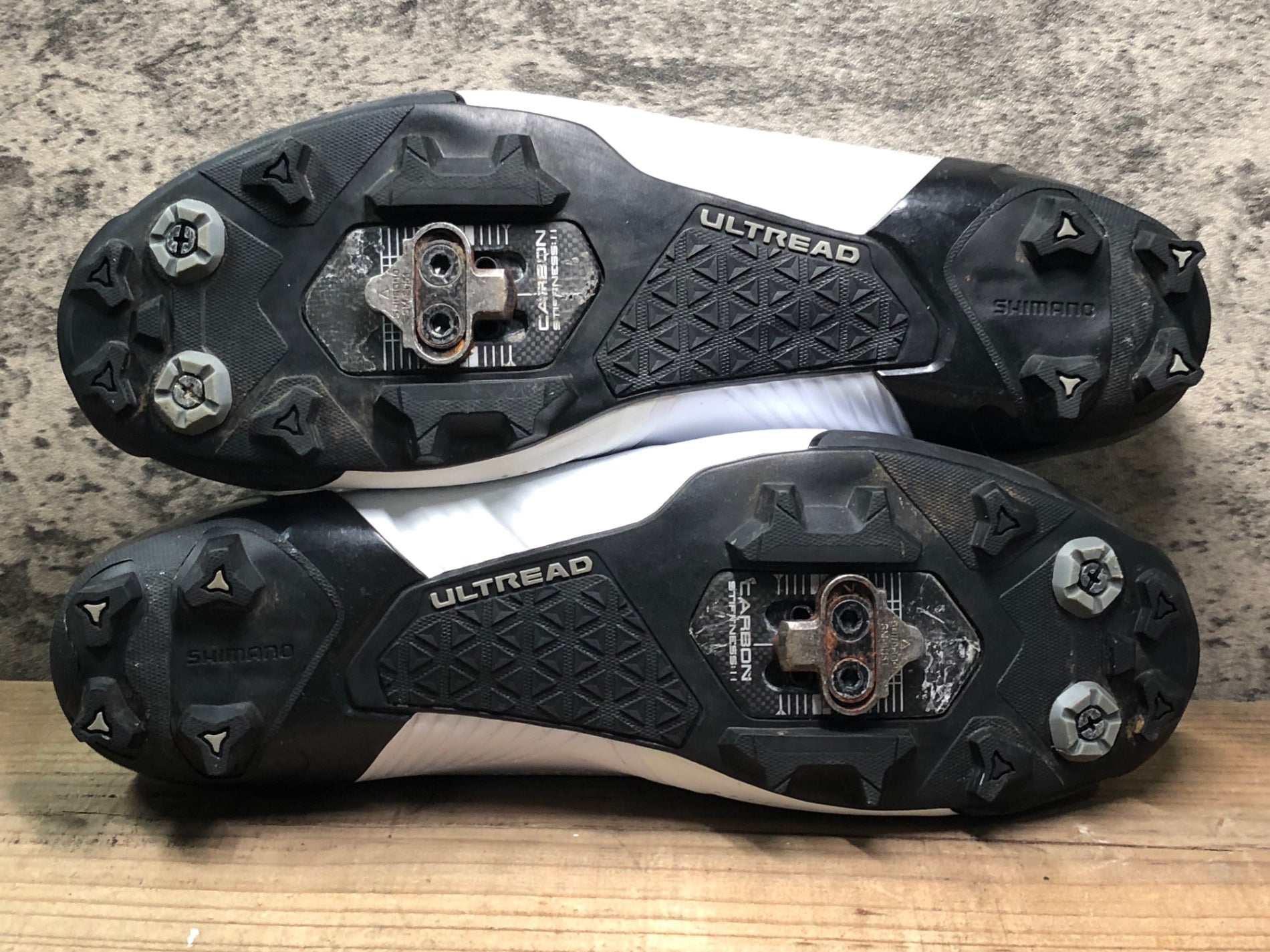 IP293 シマノ SHIMANO S-PHYRE SH-XC902M ビンディングシューズ SPD 白 EU43.5 IP293 シマノ SHIMANO S-PHYRE SH-XC902M ビンディングシューズ