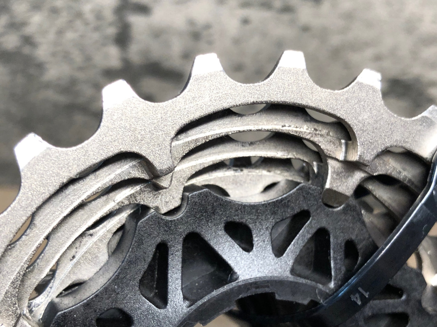 IM262 トーケン TOKEN TK1225 スプロケット 11s 11-25T 10sフリーボディ専用