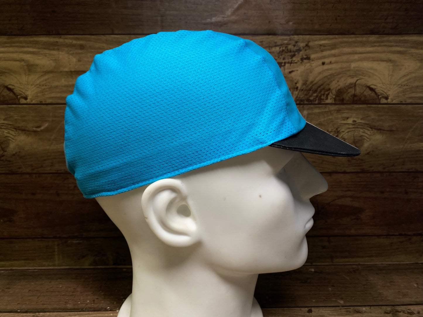 IL152 アソス Assos サイクルキャップ 青 ワンサイズ