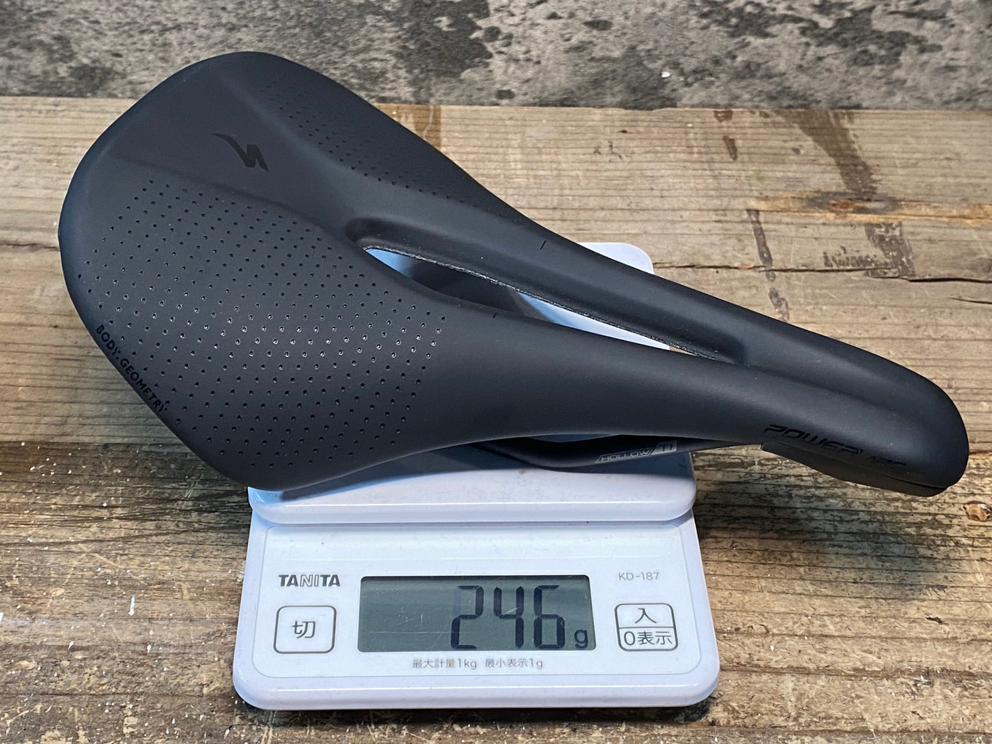 IY568 スペシャライズド SPECIALIZED POWER ARC EXPERT サドル 黒 143mm