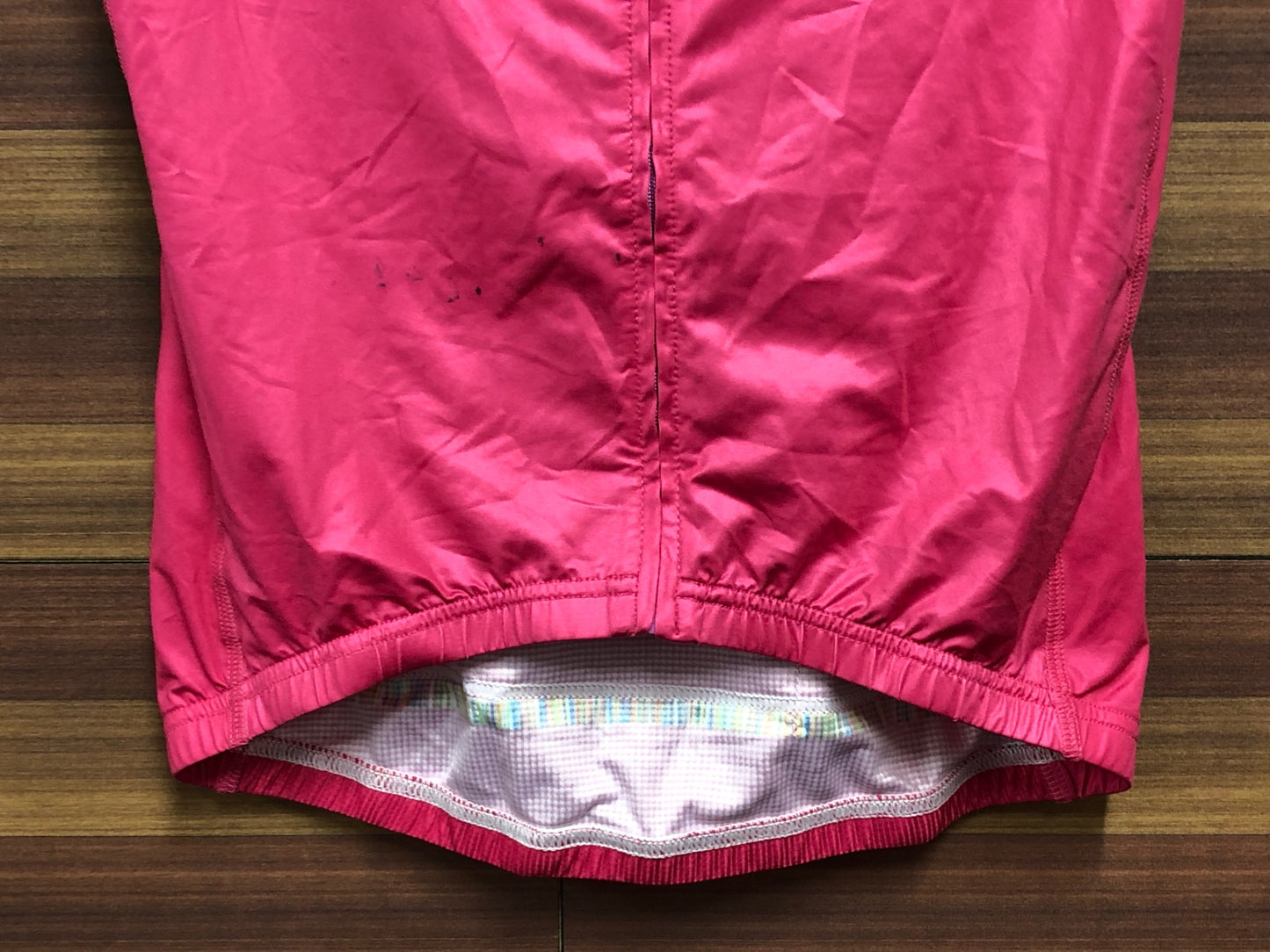 IO201 パンダーニ PANDANI 半袖サイクルジャージ ピンク S