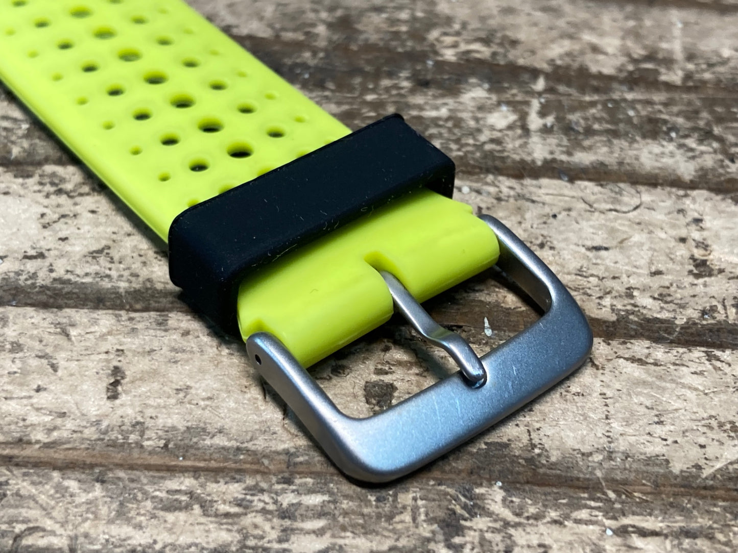 IM016 ガーミン GARMIN FORERUNNER230 スマートウォッチ 黄緑 ANT+ Bluetooth