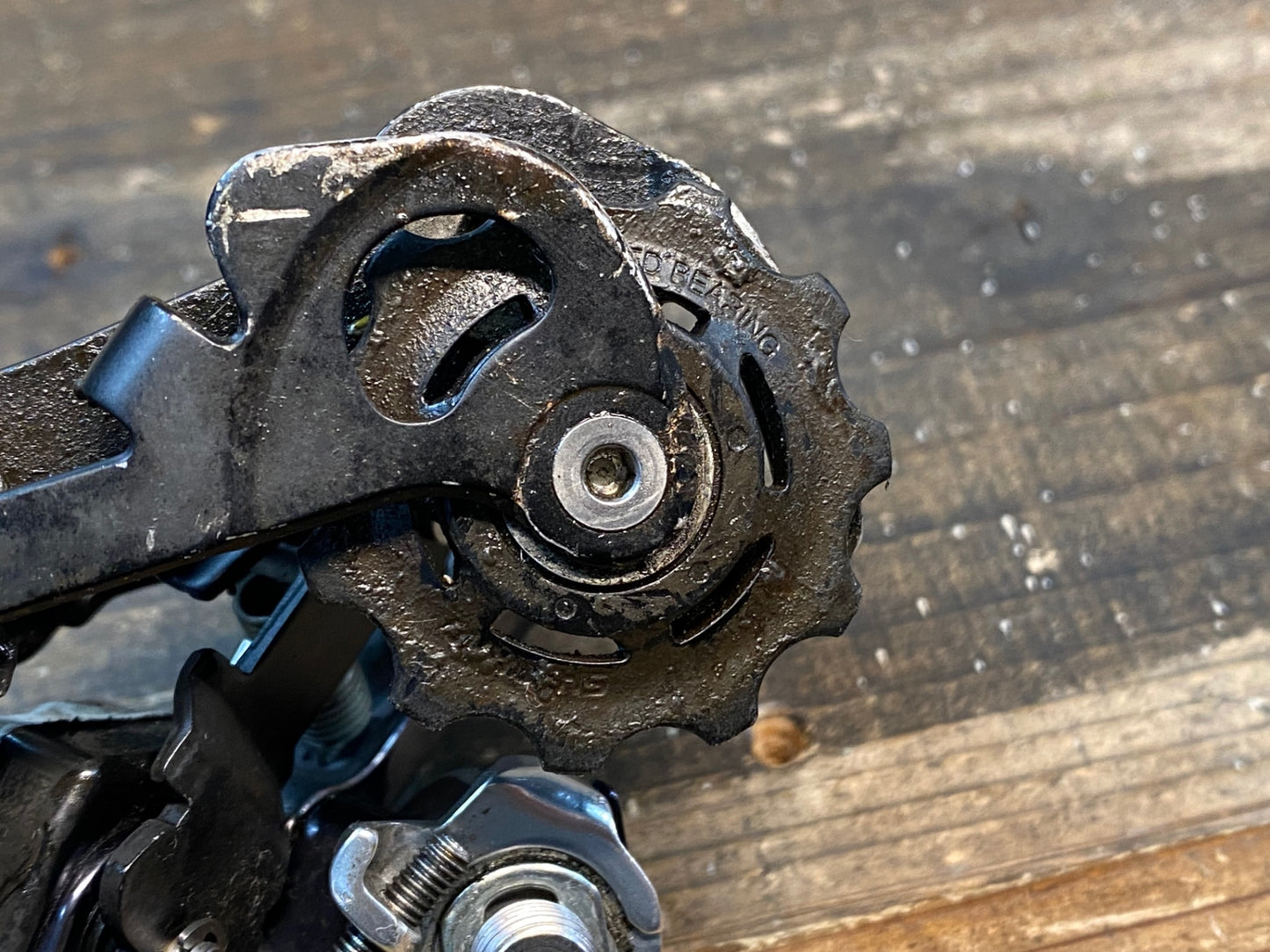 IN130 シマノ SHIMANO アルテグラ ULTGRA RD-6870 Di2 電動 11S リアディレイラー