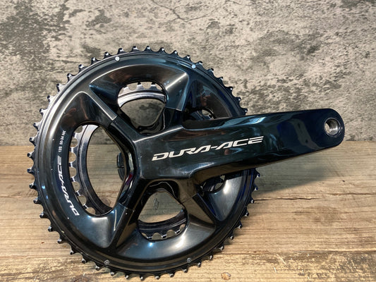 JD655 シマノ SHIMANO デュラエース DURA-ACE FC-R9200 クランクセット 50/34T 165mm