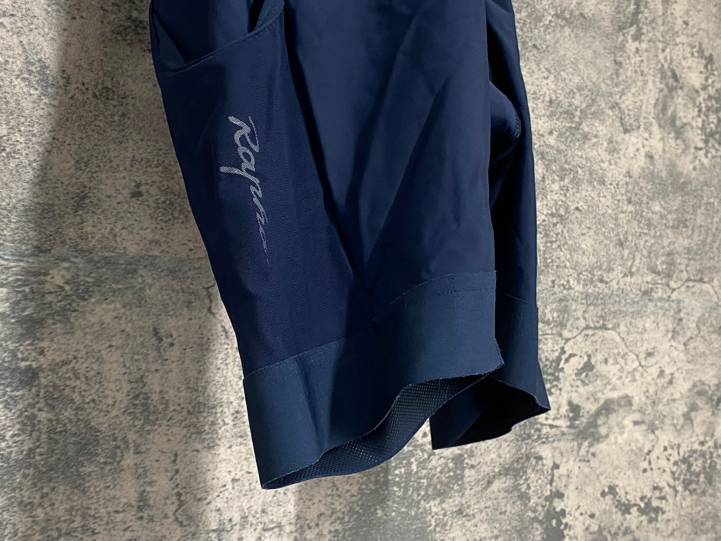 IX365 ラファ Rapha WOMEN'S CORE CARGO SHORTS レーサーパンツ 紺 S