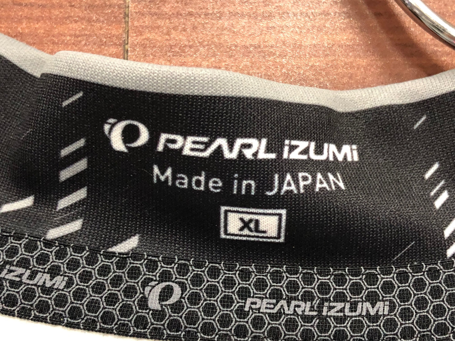 IS506 パールイズミ PEARL IZUMI 長袖 サイクルジャケット 裏起毛 黒 XLサイズ