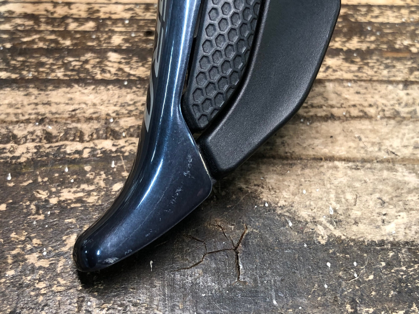 IY475 シマノ Shimano アルテグラ ULTEGRA ST-R8050 2x11S Di2 電動 STIレバー