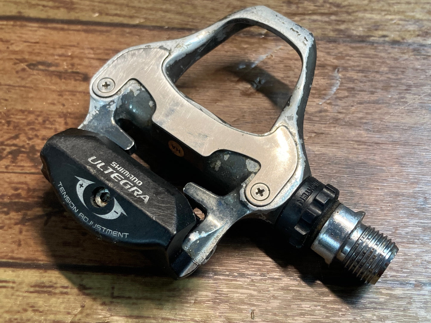 IQ392 シマノ SHIMANO アルテグラ ULTEGRA PD-6620 ビンディングペダル SPD-SL