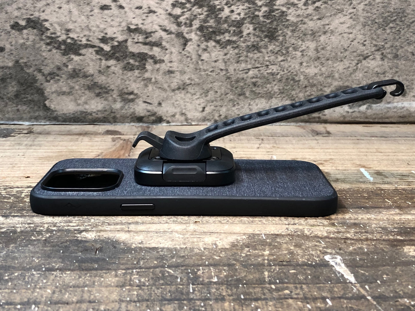 IS393 ピークデザイン PEAL DESIGN iPhone 15 Pro Max V2 ユニバーサル バー マウント マウント