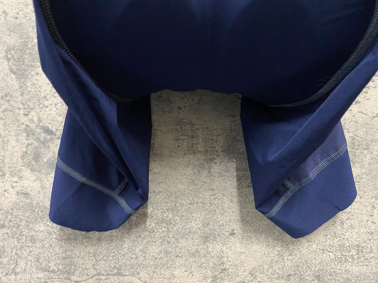 JC398 パスノーマルスタジオ Pas Normal Studios | Men's Escapism Light Bibs ビブショーツ ナイトブルー M