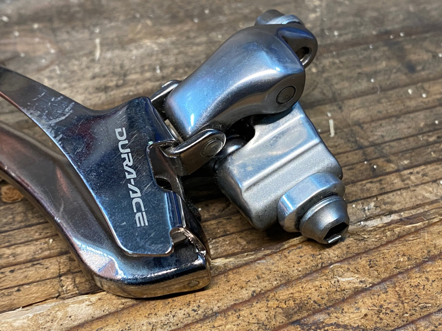 IP809 シマノ SHIMANO デュラエース DURA-ACE FD-7800 フロントディレイラー 2S
