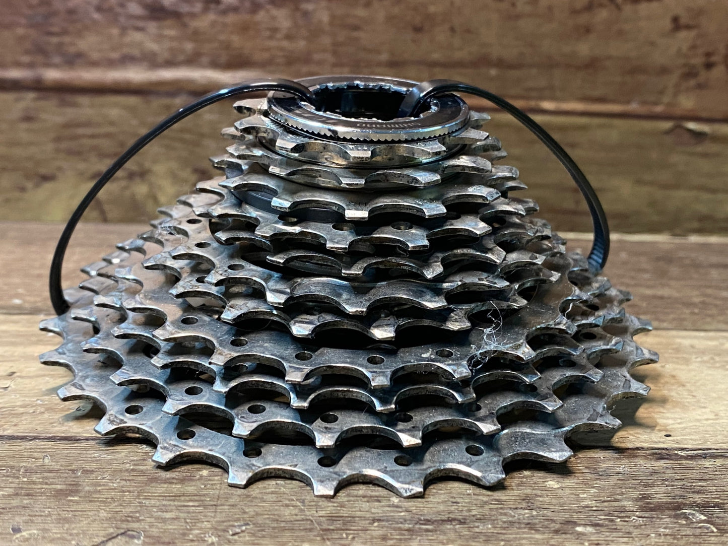 IM268 シマノ SHIMANO 105 CS-5800 スプロケット 11S 11-28T