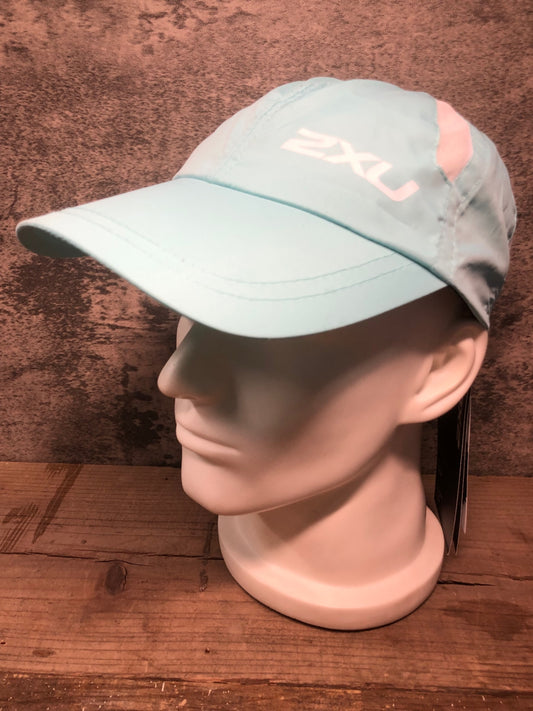 IQ183 ツ―タイムズユー 2XU ランキャップ