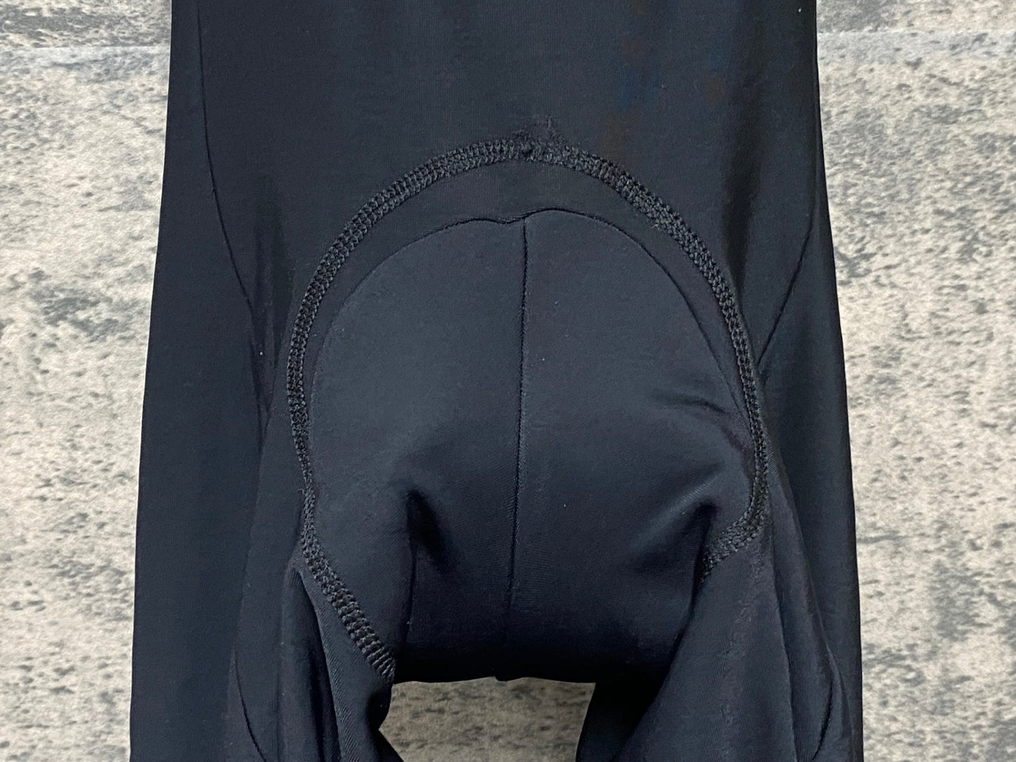 IZ775 カステリ CASTELLI ビブタイツ 黒 M 裏起毛