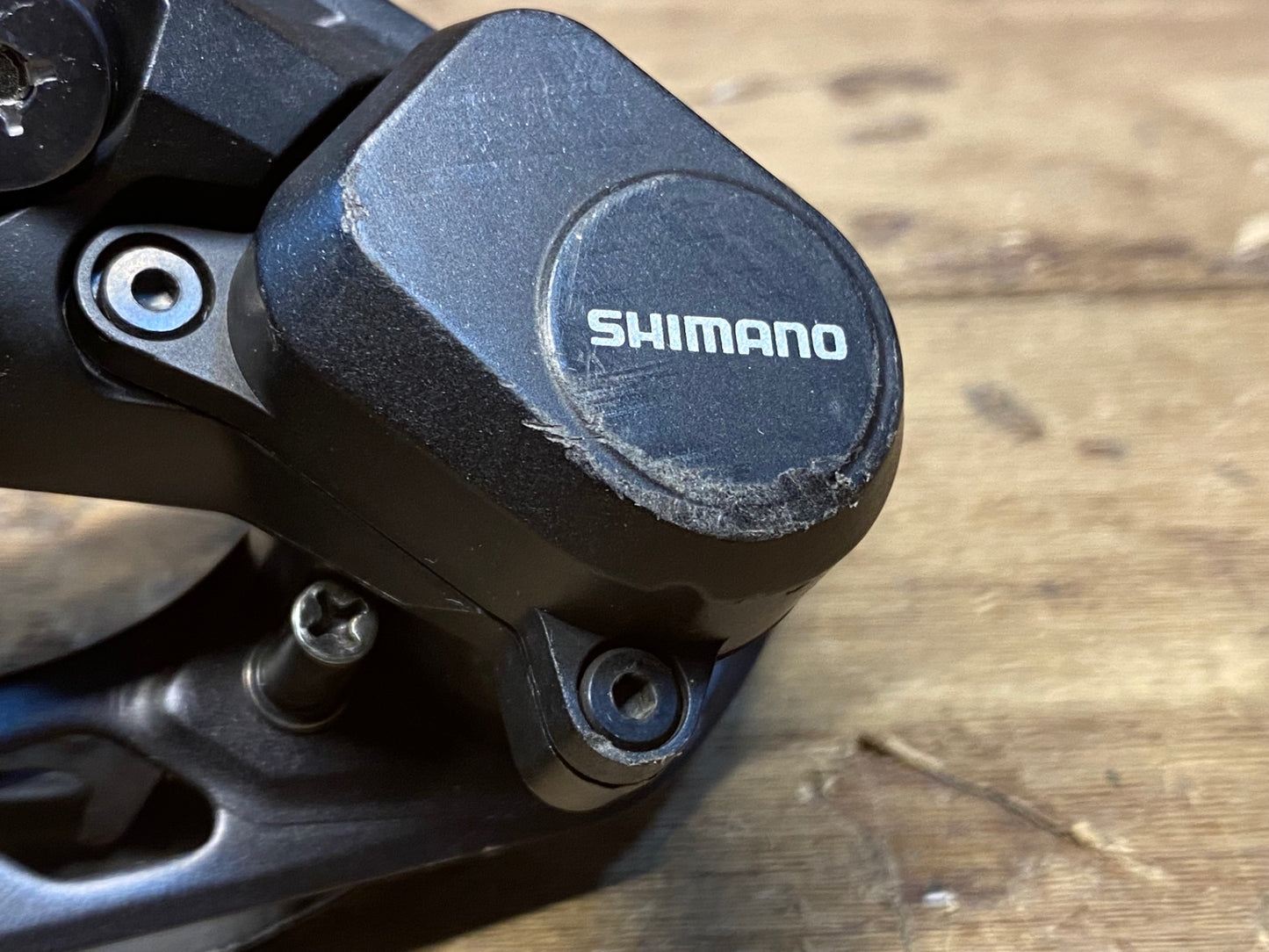 IC606 シマノ SHIMANO GRX RD-RX812 リアディレイラー 11速 ※ガリ傷あり