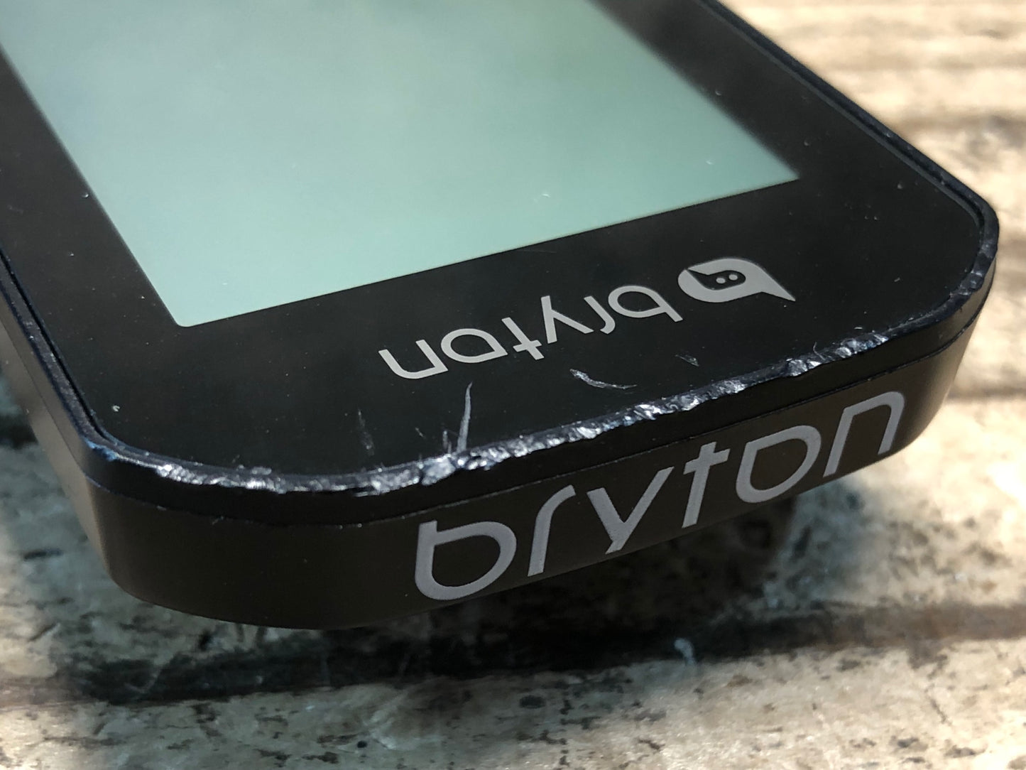 IZ935  ブライトン BRYTON RIDER 420 サイクルコンピューター 動作確認済み