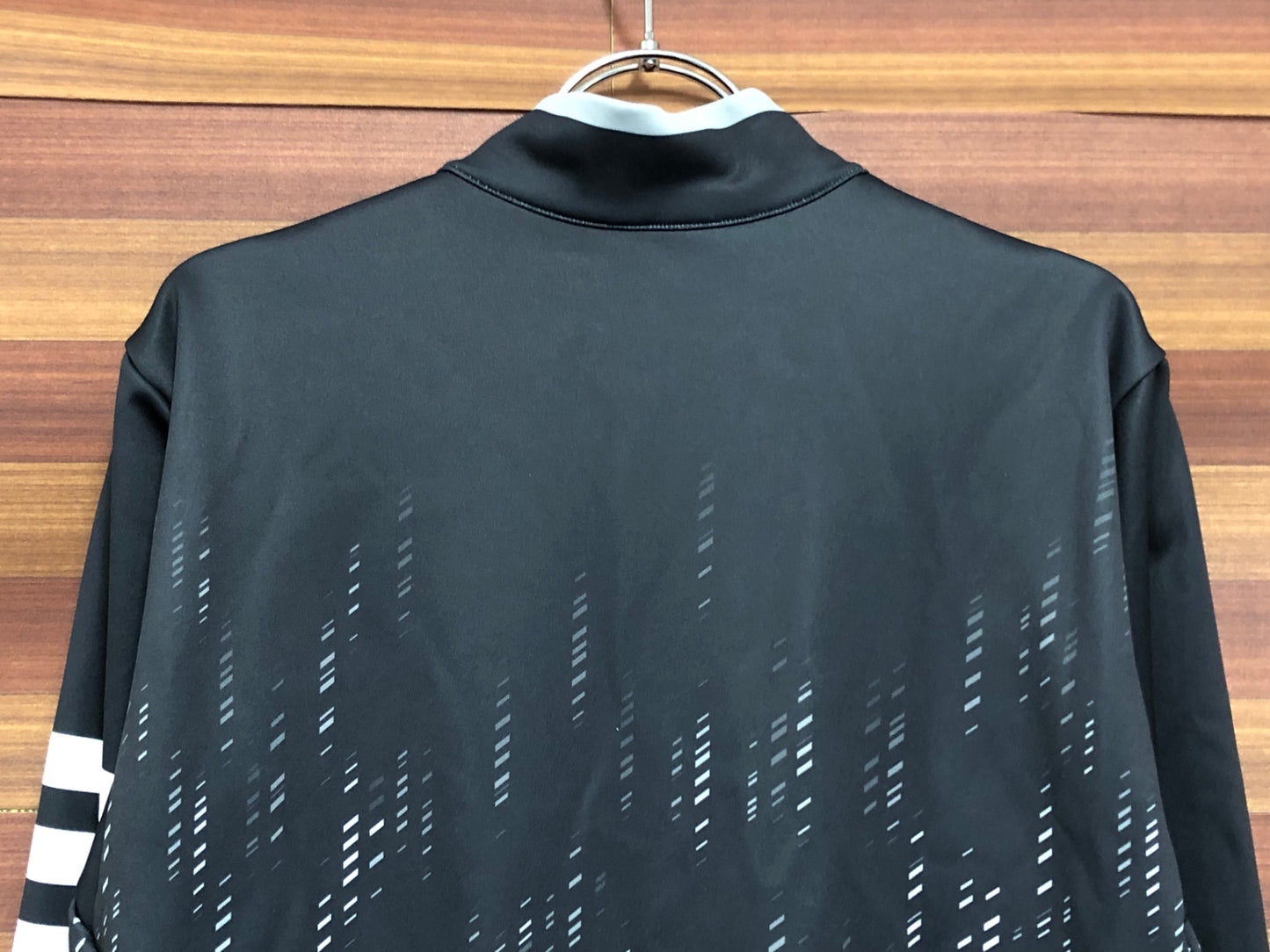 IS506 パールイズミ PEARL IZUMI 長袖 サイクルジャケット 裏起毛 黒 XLサイズ