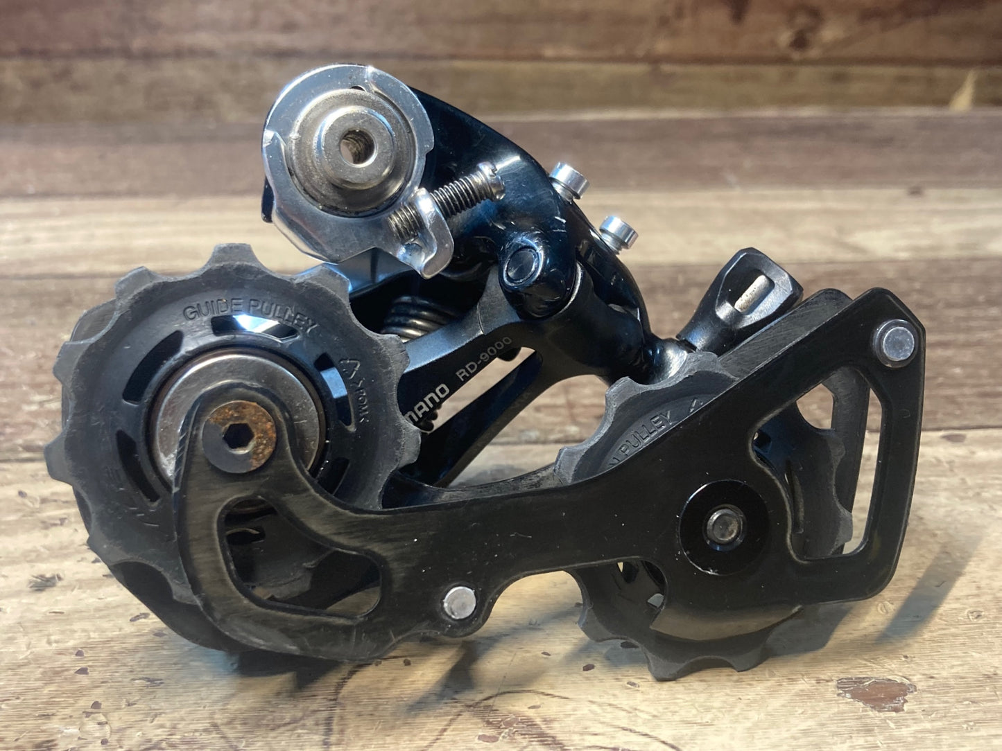 IE089 シマノ SHIMANO デュラエース DURA-ACE RD-9000 リアディレイラー 11S