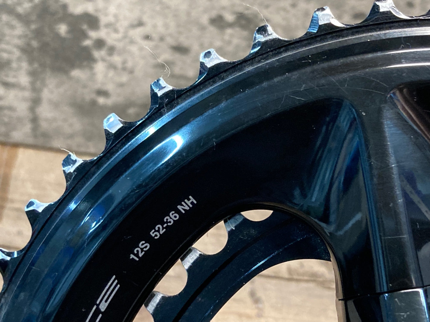 IT863 シマノ SHIMANO DURA-ACE FC-R9200P パワーメーター クランクセット 52/36T 175mm　※接続確認済み