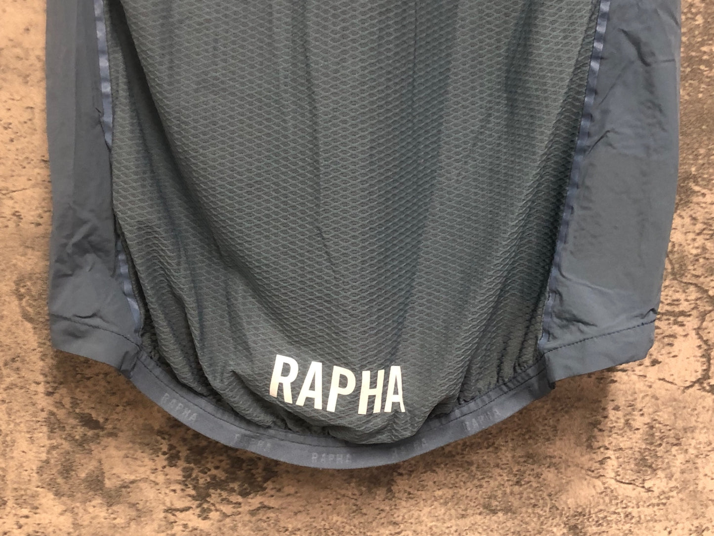 IX165 ラファ Rapha PRO TEAM LIGHTWEIGHT GILET サイクルベスト ジレ 水色 M