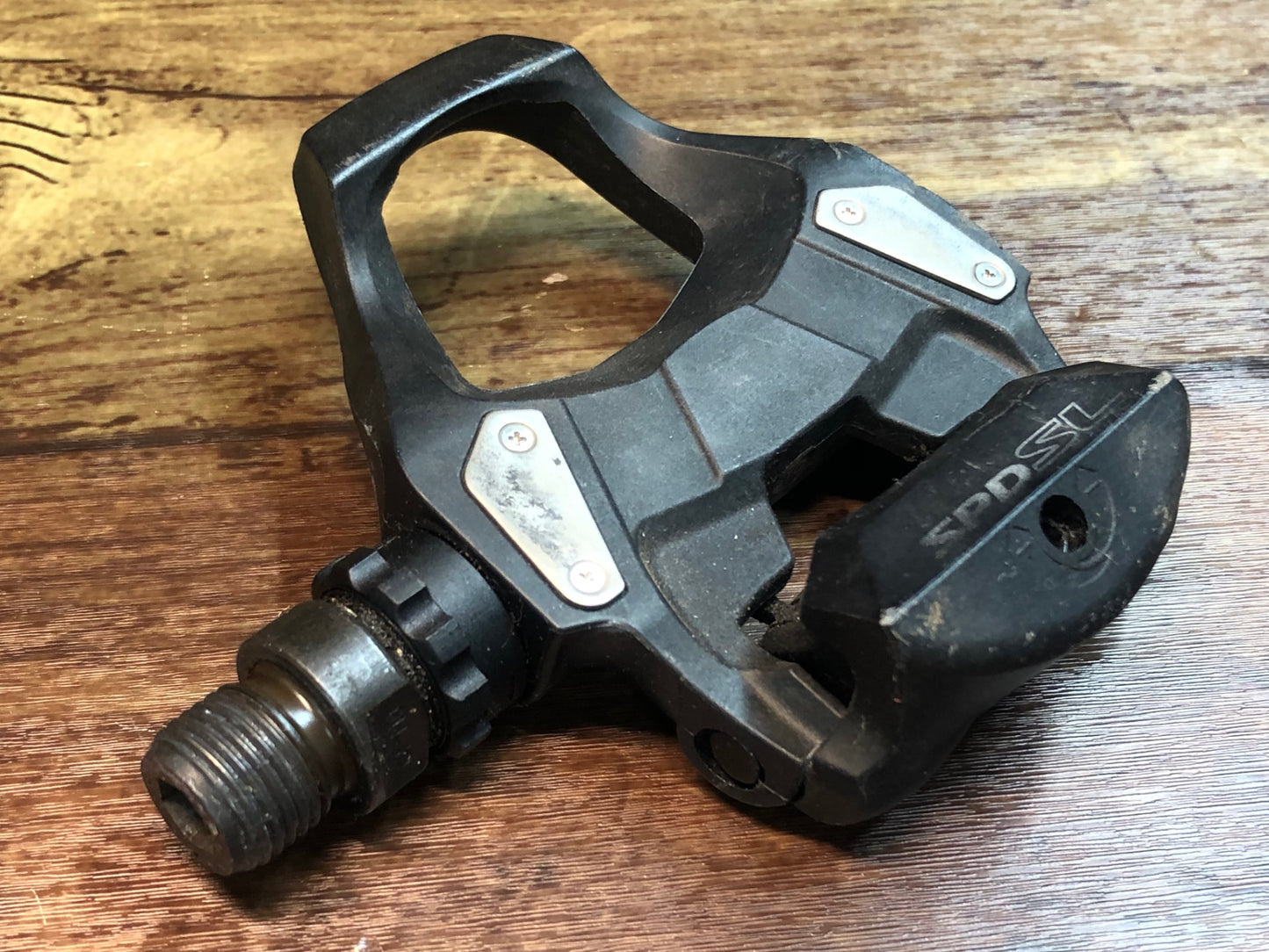 IN114 シマノ SHIMANO PD-RS500 ビンディングペダル SPD-SL